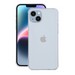 Чехол-накладка силикон Deppa Gel Shockproof Case D-88326 для iPhone 14 Plus (6.7") противоударный Прозрачный - фото 82871