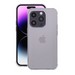 Чехол-накладка силикон Deppa Gel Shockproof Case D-88325 для iPhone 14 Pro (6.1") противоударный Прозрачный - фото 82868