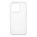 Чехол-накладка силикон Deppa Gel Shockproof Case D-88325 для iPhone 14 Pro (6.1") противоударный Прозрачный - фото 82869