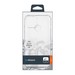 Чехол-накладка силикон Deppa Gel Shockproof Case D-88324 для iPhone 14 (6.1") противоударный Прозрачный - фото 82879