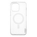 Чехол-накладка силикон KWINI Deppa Gel Pro Magsafe Case D-88335 для iPhone 14 Pro Max (6.7") Прозрачный - фото 82881