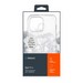 Чехол-накладка силикон KWINI Deppa Gel Pro Magsafe Case D-88335 для iPhone 14 Pro Max (6.7") Прозрачный - фото 82886