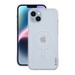 Чехол-накладка силикон Deppa Gel Pro Magsafe Case D-88334 для iPhone 14 Plus (6.7") Прозрачный - фото 82883