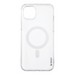Чехол-накладка силикон Deppa Gel Pro Magsafe Case D-88334 для iPhone 14 Plus (6.7") Прозрачный - фото 82884