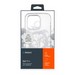 Чехол-накладка силикон Deppa Gel Pro Magsafe Case D-88332 для iPhone 14 (6.1") Прозрачный - фото 82891