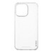 Чехол-накладка силикон Deppa Gel Pro Case D-88331 для iPhone 14 Pro Max (6.7") Прозрачный - фото 82888