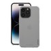 Чехол-накладка силикон Deppa Gel Pro Case D-88331 для iPhone 14 Pro Max (6.7") Прозрачный - фото 82887