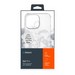 Чехол-накладка силикон Deppa Gel Pro Case D-88331 для iPhone 14 Pro Max (6.7") Прозрачный - фото 82889