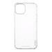 Чехол-накладка силикон Deppa Gel Pro Case D-88330 для iPhone 14 Plus (6.7") Прозрачный - фото 82895