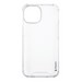 Чехол-накладка силикон Deppa Gel Pro Case D-88328 для iPhone 14 (6.1") Прозрачный - фото 82898
