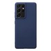 Чехол-накладка силикон Deppa Gel Color Case D-870008 для Samsung S21 Ultra (2021) Синий - фото 82904