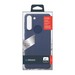 Чехол-накладка силикон Deppa Gel Color Case D-870007 для Samsung S21 Plus (2021) Синий - фото 82903