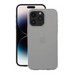 Чехол-накладка силикон Deppa Gel Case D-88323 для iPhone 14 Pro Max (6.7") Прозрачный - фото 82911