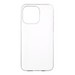 Чехол-накладка силикон Deppa Gel Case D-88323 для iPhone 14 Pro Max (6.7") Прозрачный - фото 82915