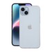 Чехол-накладка силикон Deppa Gel Case D-88322 для iPhone 14 Plus (6.7") Прозрачный - фото 82912