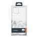 Чехол-накладка силикон Deppa Gel Case D-88322 для iPhone 14 Plus (6.7") Прозрачный - фото 82914