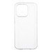 Чехол-накладка силикон Deppa Gel Case D-88321 для iPhone 14 Pro (6.1") Прозрачный - фото 82918