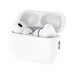 Bluetooth-гарнитура Deppa Air Pro 2 ANC TWS BT 5.2 (D-44194) с зарядным устройством Белый - фото 82958