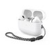 Bluetooth-гарнитура Deppa Air Pro 2 ANC TWS BT 5.2 (D-44194) с зарядным устройством Белый - фото 82959