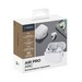 Bluetooth-гарнитура Deppa Air Pro 2 ANC TWS BT 5.2 (D-44194) с зарядным устройством Белый - фото 82960