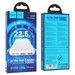 Аккумулятор внешний универсальный Hoco J101 10000 mAh Astute PD22.5W+QC3.0 power bank (2USB:5V-4.5A/ Type-C: 5V-2.4A) Белый - фото 82982