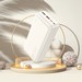 Аккумулятор внешний универсальный Hoco J101B 30000 mAh Astute PD22.5W+QC3.0 power bank (2USB:5V-4.5A/ Type-C: 5V-2.4A) Белый - фото 82997