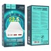 Аккумулятор внешний универсальный Hoco J101B 30000 mAh Astute PD22.5W+QC3.0 power bank (2USB:5V-4.5A/ Type-C: 5V-2.4A) Белый - фото 82998