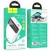 Аккумулятор внешний универсальный Hoco J102A 20000 mAh Cool figure PD22.5W+QC3.0 power bank (2USB:5V-4.5A/ Type-C: 5V-2.4A) Белый - фото 83049