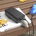 Аккумулятор внешний универсальный Hoco J91B 30000 mAh Strong and Wear-Resistant power bank (2USB:5V-2.1A) Черный - фото 85875