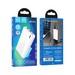 Аккумулятор внешний универсальный Hoco J95 Plus 10000 mAh Fast Charging power bank (2USB:5V-2.1A Max) Белый - фото 83090