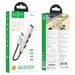 Переходник Hoco HB26 USB multifunction adapter 3хUSB2.0, 1хUSB3.0 для MacBook Серебристый - фото 83291