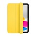Чехол-обложка Smart Folio для iPad 10.9" 2022г. (10-го поколения) Lemonade - Желтый - фото 83324
