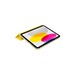 Чехол-обложка Smart Folio для iPad 10.9" 2022г. (10-го поколения) Lemonade - Желтый - фото 83328