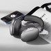 Наушники Hoco ESD15 Cool shadow BT headsphones deep space Gray - фото 85929