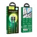 Дата-кабель Hoco X14 Double speed 60W charging data cable for Type-C to Type-C (1.0 м) Черный - фото 85961