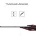 Чехол-обложка Smart Folio для iPad Air 11 (M2, M3), 2024-2025 г.г./ Air 4/ Air 5 (10.9") Dark Сherry - Темная Вишня - фото 88054