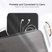 Чехол-обложка Smart Folio для iPad 10.9" 2022г. (10-го поколения) Black - Черный - фото 86171