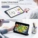 Чехол-обложка Smart Folio для iPad 10.9" 2022г. (10-го поколения) Dark blue - Темно-синий - фото 86177