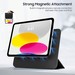 Чехол-обложка Smart Folio для iPad Air 4/ Air 5 (10.9") Black - Черный - фото 86180