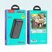 Аккумулятор внешний универсальный Hoco DB34B 30000 mAh Serenity digital display large capacity power bank (2USB:5V-2A) - фото 86285
