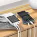Аккумулятор внешний универсальный Hoco J108A 20000 mAh Universe PD22.5W+QC3.0 power bank (2USB:5V-3A/ Type-C: 5V-3A) Белый - фото 86404