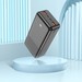 Аккумулятор внешний универсальный Hoco J108B 30000 mAh Universe PD22.5W+QC3.0 power bank (2USB:5V-3A/ Type-C: 5V-3A) Черный - фото 86419