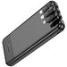 Аккумулятор внешний универсальный Hoco J114 10000 mAh power bank (USB:5V-2A/ Type-C: 5V-2A) Черный - фото 86884
