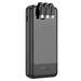 Аккумулятор внешний универсальный Hoco J114A 20000 mAh power bank (USB:5V-2A/ Type-C: 5V-2A) Черный - фото 86887