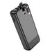 Аккумулятор внешний универсальный Hoco J114A 20000 mAh power bank (USB:5V-2A/ Type-C: 5V-2A) Черный - фото 86888