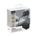 Адаптер питания Deppa USB-A + Type-C Power Delivery/ QC3.0 GAN 45Вт D-11436 (5В/ 3А, 9В/ 2А) Черный - фото 87346