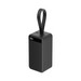 Аккумулятор внешний универсальный Deppa NRG Turbo 40000 mAh PD/QC 22.5W D-33640 (2USB:5V до 3.0A) Черный - фото 87366
