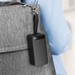 Аккумулятор внешний универсальный Deppa NRG Turbo 40000 mAh PD/QC 22.5W D-33640 (2USB:5V до 3.0A) Черный - фото 87371