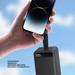 Аккумулятор внешний универсальный Deppa NRG Turbo 40000 mAh PD/QC 22.5W D-33640 (2USB:5V до 3.0A) Черный - фото 87367