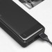 Аккумулятор внешний универсальный Deppa NRG compact 20000 mAh power bank D-33631 (2USB: 5V-2.0A) Черный (снят с производства) - фото 87465